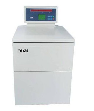 凱達低速大容量(冷凍)離心機DL6M
