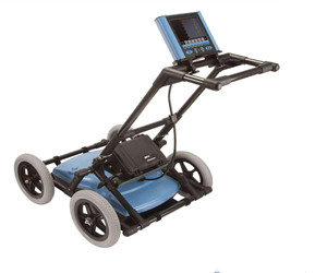 Akula 9000C高精度探地雷達(dá)