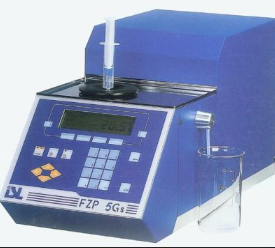 法國ISL全自動微量快速傾點、濁點測試儀MPP5Gs