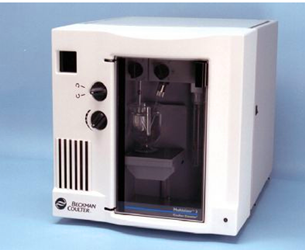 Multisizer 3庫爾特粒度分析計(jì)數(shù)儀