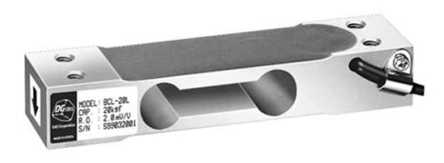單點式負荷傳感器BCL (6kgf-30kgf)