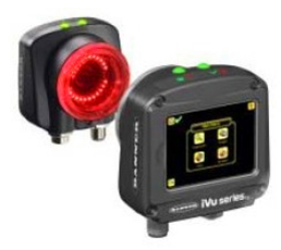 美國邦納iVu系列圖像傳感器