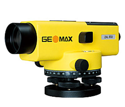 中緯ZAL632防水防震光學水準儀精度