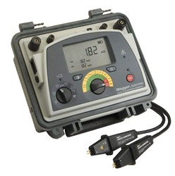 美國(guó)Megger  DLRO10HD低電阻歐姆表