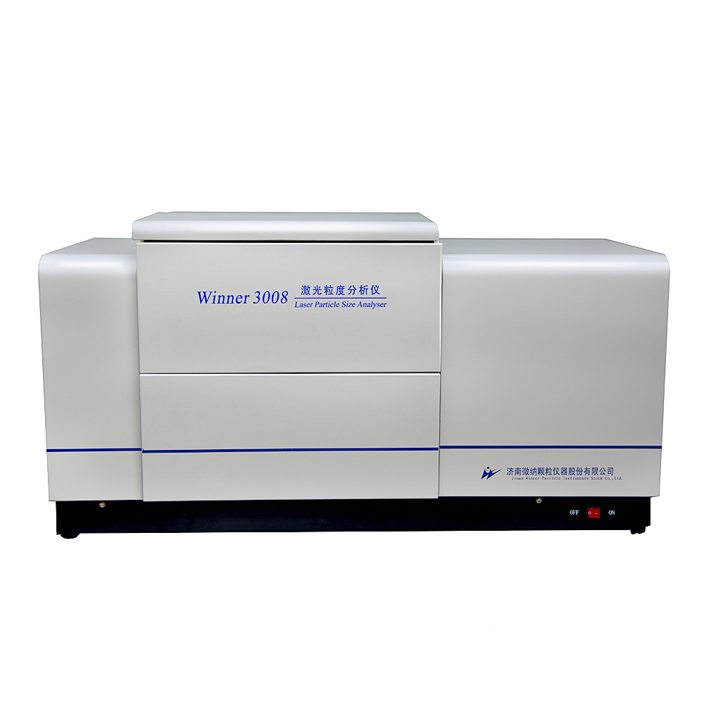 Winner3008A干法全自動(dòng)激光粒度分析儀