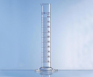 普蘭德/BRAND PP材質(zhì)SAN材質(zhì)塑料 低行刻度量筒41620 低型，無色刻度