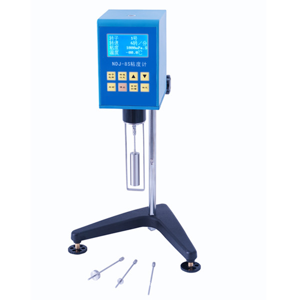 NDJ-5S、SNB-2數(shù)字旋轉(zhuǎn)粘度計(jì)