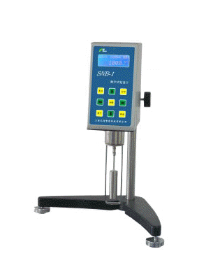 SNB-1數(shù)字式粘度計(jì)