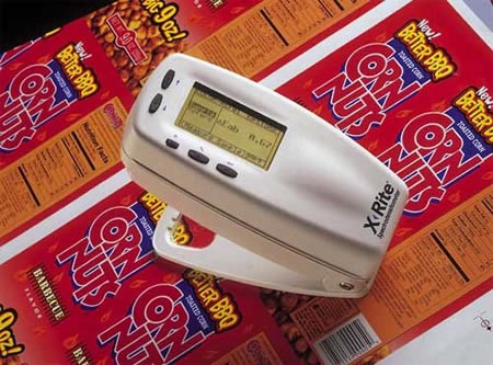 X-RitE 518分光密度計(jì) 愛(ài)色麗500系列分光密度計(jì)504 508 518 528 530