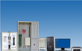 LC-8A型電腦高速碳硫分析儀，電腦鑄造分析儀器