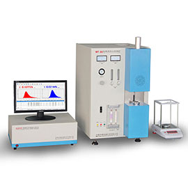 碳硫儀直銷，不銹鋼紅外碳硫分析儀，杰博高頻碳硫分析儀CS995