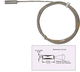 Omega歐米茄 OS36SM系列 超小型紅外線(xiàn)熱電偶