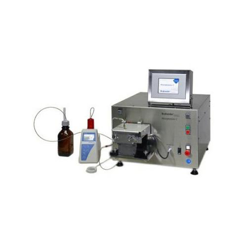 德國brabender 儀器炭黑吸油計(jì)Absorptometer C型