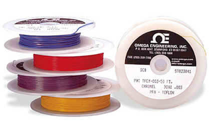 TFCH-003-50_TFCH-005-50_TFCH-010-50熱電偶線(xiàn)OMEGA歐米茄美國(guó)