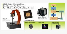 美國Thorlabs自適應(yīng)掃描光學顯微鏡ASOM