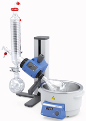 德國IKA/艾卡 RV 3 旋轉(zhuǎn)蒸發(fā)儀