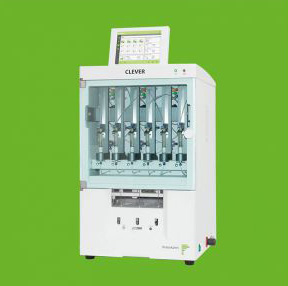 屹堯科技CLEVER全自動(dòng)固相萃取儀