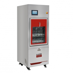 青島永合創(chuàng)信實驗室全自動洗瓶機CTLW-320