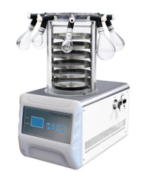 實驗室用小型真空冷凍干燥機(jī)