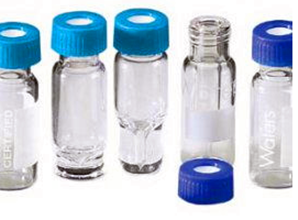 waters沃特世717自動進(jìn)樣樣品瓶4ml