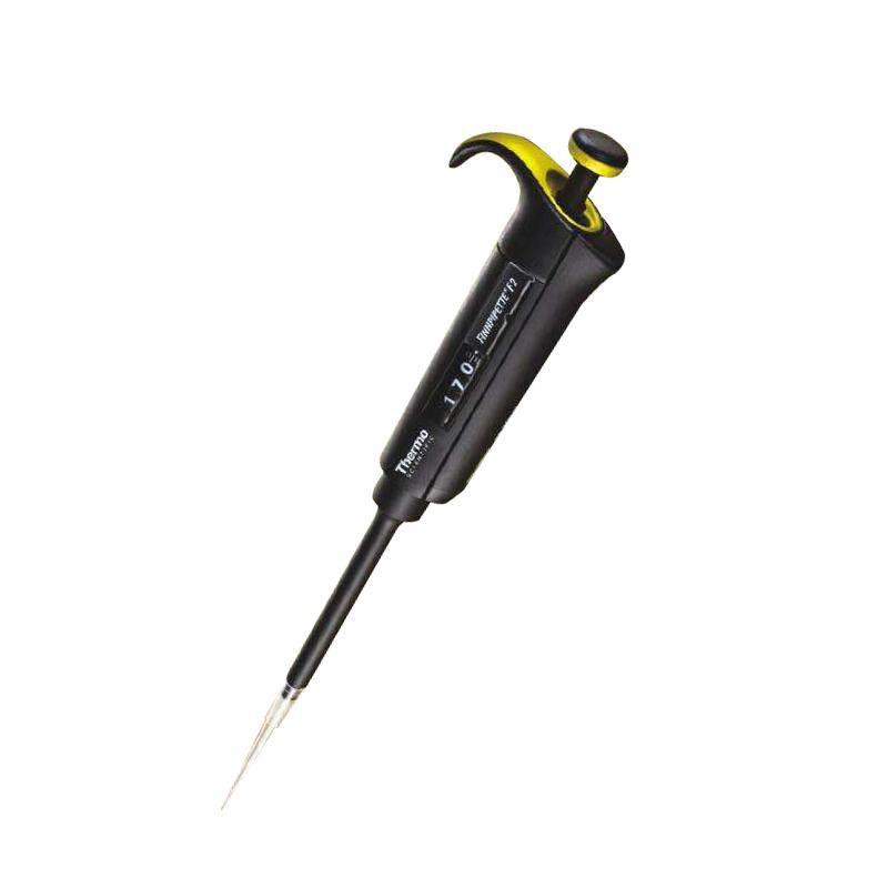 Thermo賽默飛F2系列單道移液器1-10ml （整支消毒、可在紫外線下消毒）