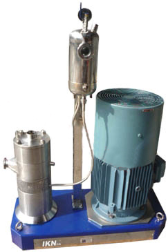 ERS2000生物食品防腐劑乳化機(jī)，乳酸鈉防腐保鮮劑乳化機(jī)，并酸鈣防腐劑乳化機(jī)