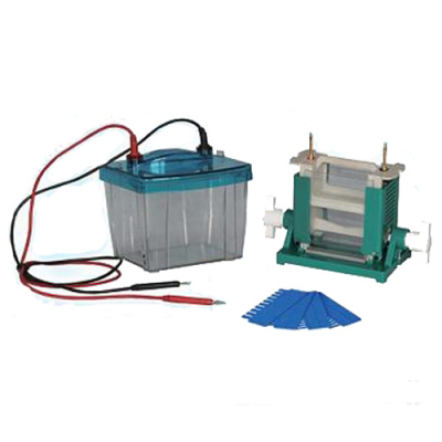 國(guó)產(chǎn)DYCZ-25D型(新)雙垂直電泳儀