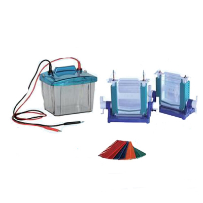 國(guó)產(chǎn)DYCZ-25E型(新)P4蛋白垂直電泳儀