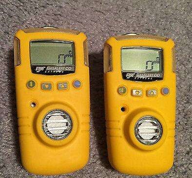 便攜式一氧化碳?xì)怏w報警儀GasAlertCO