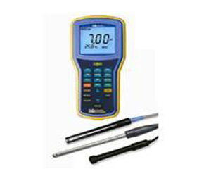 IQ180G便攜多參數(shù)水質分析儀