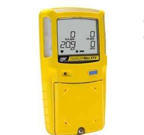 泵吸式四合一有毒有害氣體檢測(cè)儀MAXXTII