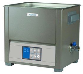 沙鷹觸摸屏智能超聲波清洗器CSB-15B  常溫型/出口型