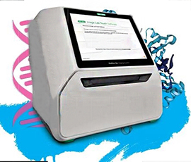 Bio-Rad伯樂(lè)GELDoc Go凝膠成像系統(tǒng)