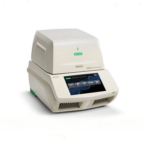 實(shí)時(shí)熒光定量PCR儀