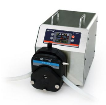 保定雷弗工業(yè)型調(diào)速蠕動(dòng)泵WG600F(YZ35)