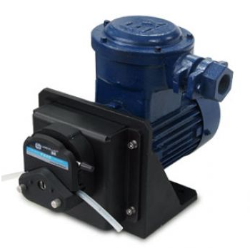 保定雷弗交流防爆電機(jī)型蠕動(dòng)泵FG600S-A3(2×YZ15)