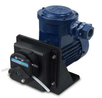 保定雷弗交流防爆電機(jī)型蠕動(dòng)泵FG600S-A3(YT25)