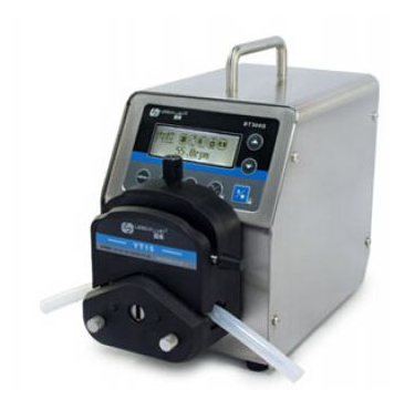 保定雷弗中流量調(diào)速型蠕動泵BT300S（DT15-24）