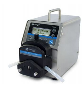 保定雷弗中流量調(diào)速型蠕動泵BT300S（YT25）