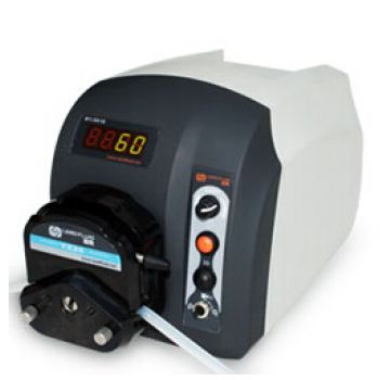 保定雷弗中流量調(diào)速型蠕動泵BT301S（YZ25）