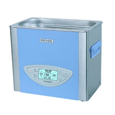 SK2200LHC雙頻臺式系列(LCD)超聲波清洗機