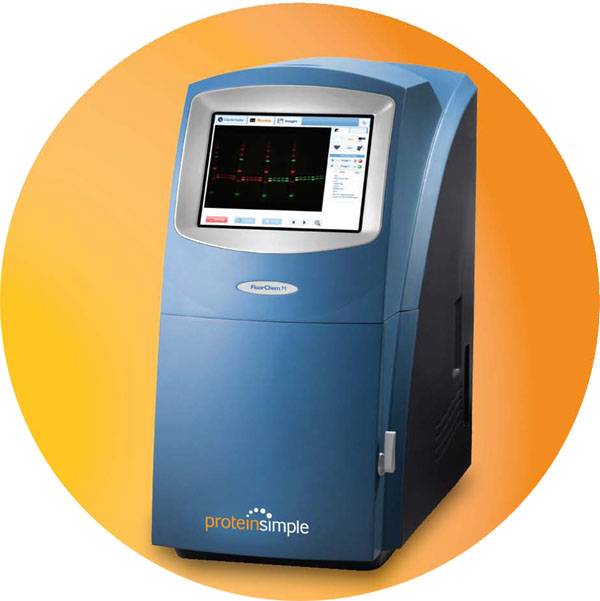 Alpha多色熒光、化學發(fā)光凝膠成像系統(tǒng)