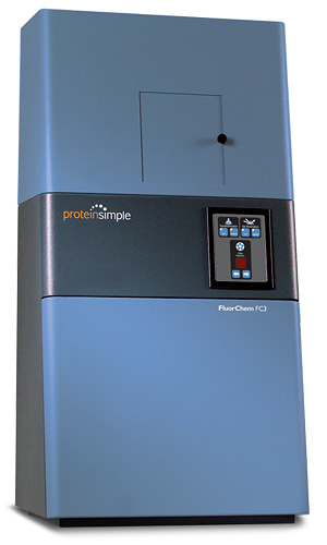 Alpha多色熒光化學發(fā)光凝膠成像系統(tǒng) FCQ