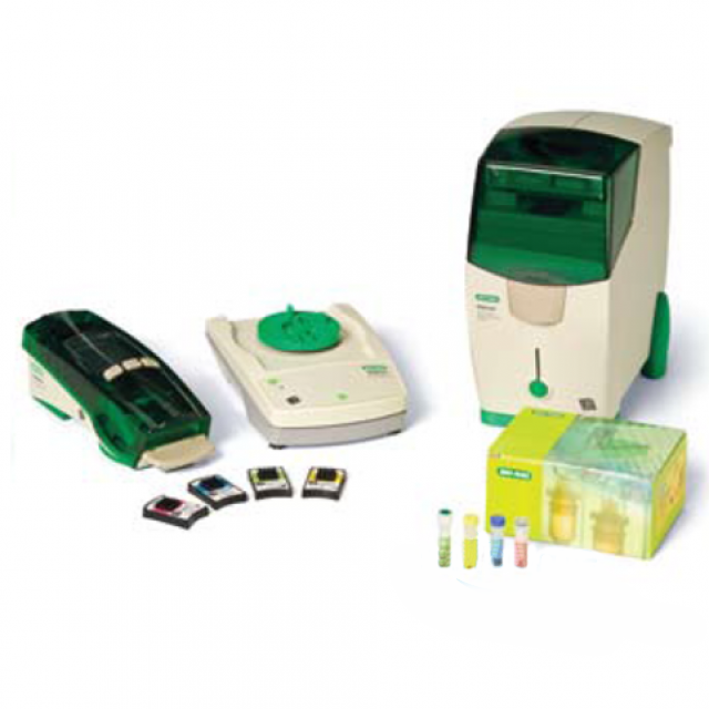 全自動(dòng)電泳系統(tǒng)