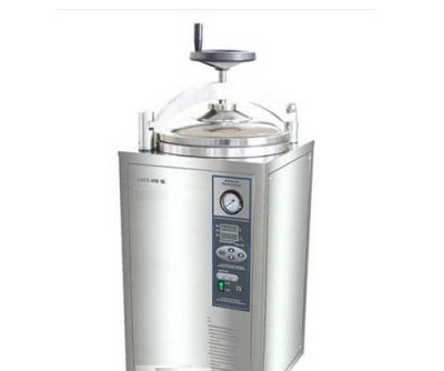 上海申安LDZX-50FBS(翻蓋型)立式壓力蒸汽滅菌器50升