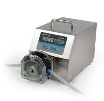 保定雷弗大流量調(diào)速型蠕動(dòng)泵WT600S（2x KZ25）