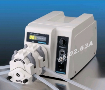 保定蘭格蠕動(dòng)泵WT600-2J