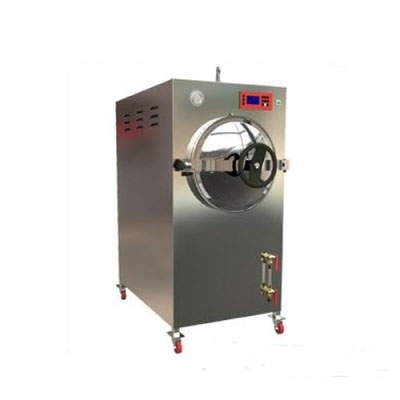 上海博迅BXW系列臥式圓形壓力滅菌器 橫擔(dān)結(jié)構(gòu)