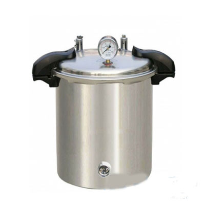 上海博迅YXQ-SG46-280S(A)手提式壓力蒸汽滅菌器（移位式快開(kāi)門）