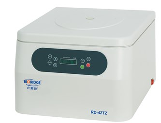 上海盧湘儀臺(tái)式低速自動(dòng)平衡離心機(jī)RD-42TZ（LCD顯示）